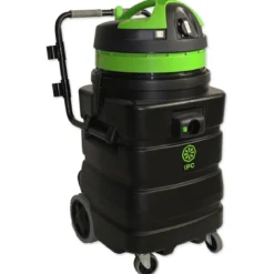IPC Eagle Single Motor Wet/Dry Vacuum - 24 Gallon Poly Tank