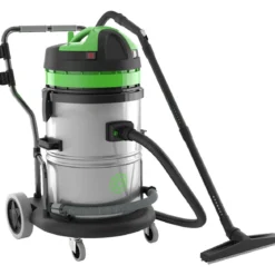 IPC Eagle Single Motor Wet/Dry Vacuum - 16 Gallon Steel Tank