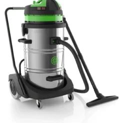 IPC Eagle Single Motor Wet/Dry Vacuum - 19 Gallon Steel Tank