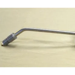 8" IPC Eagle Window Washing Gooseneck Fitting