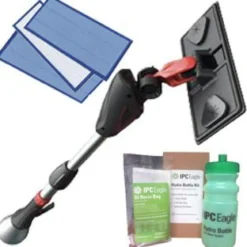 IPC Pulex Cleano Two Story 25' Indoor Window Washing Kit