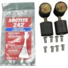 Isolator Replacement Kit (#SS-142001) for Square Scrub 14" x 20" Oscillating Floor Machines