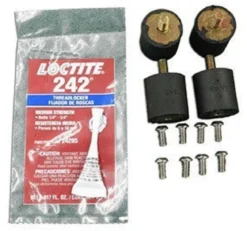 Isolator Replacement Kit (#SS-142001) for Square Scrub 14" x 20" Oscillating Floor Machines