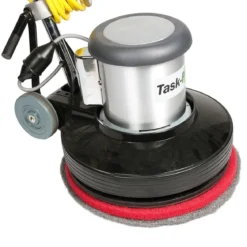 17" Jumbo Steel Wool Floor Pads (#0000 - #3 Grades) - Case of 12