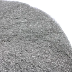 17" Jumbo Steel Wool Floor Pads (#0000 - #3 Grades) - Case of 12