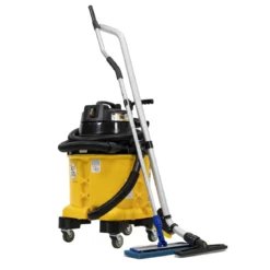 Kaivac® UniVac® Portable Food Service Floor Cleaning Machine (Corded or Battery Powered Options Available)