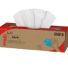 KC WypAll® L30 White Disposable Wipes in a Box (#05816) - Case of 720