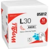 KC WypAll® L30 White Disposable Wipes (#05812) - Case of 1080