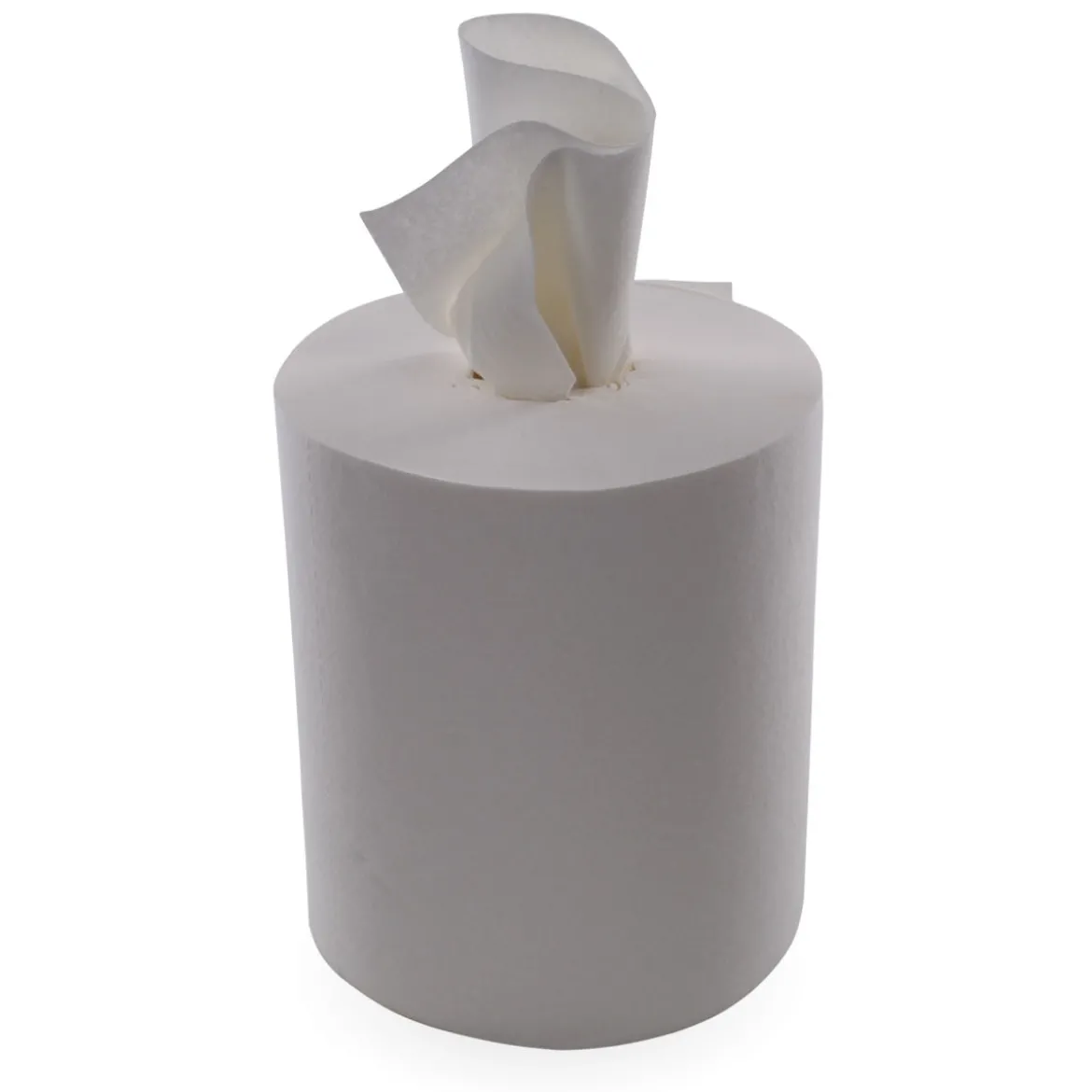 KC WypAll® L40 White Disposable Wipes on a Roll (#05796) - Case of 400