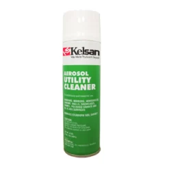 Kelsan All Purpose Foaming Utility Cleaner (22 oz Aerosol Cans) - Case of 12