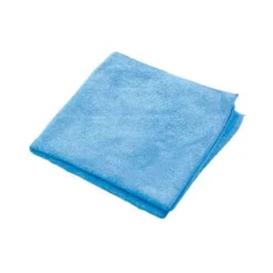 Kelsan Blue General Cleaning Microfiber Rags (16" x 16") - Pack of 10
