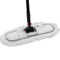 Kelsan 18" White Floor Finish Flat Wax Applicator Mop