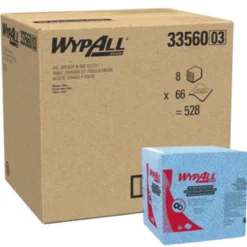 Kimtech Wypall® Prep Kimtex 12" x 12.5" Wipers (66 Wipes per Pack) - Case of 8
