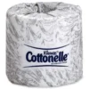 Kleenex® #17713 Cottonelle® 1-Ply Bathroom Tissue (4.09" x 4.0" | 506 Sheets | 168') - 60 Rolls