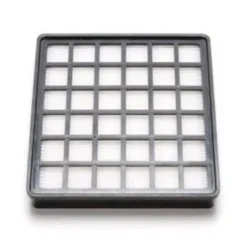 Koblenz Backpack Vac 4-Stage HEPA Filter