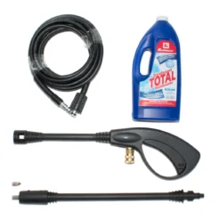 Koblenz® HLT-390 High Pressure Disinfectant & Sanitizer Sprayer (1900 PSI) - 8 Gallon