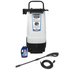 Koblenz® HLT-390 High Pressure Disinfectant & Sanitizer Sprayer (1900 PSI) - 8 Gallon