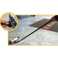 Koblenz® Mini Edger Handheld Dry Stripping Orbital Machine - 4.5" x 10"