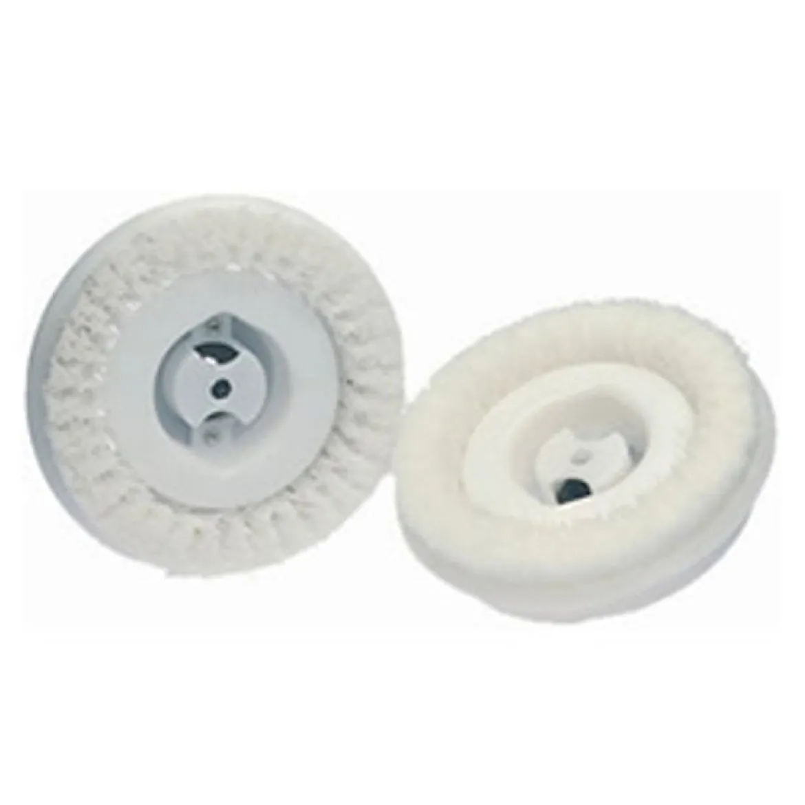Koblenz® P-4000 Carpet Scrubbing Brushes - Set of 2