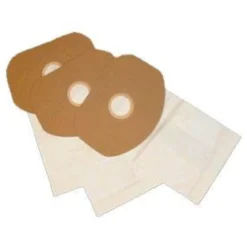 Koblenz 6 qt. Backpack Vac Disposable Bags - 10 Pack