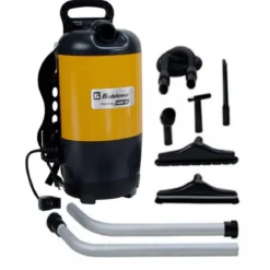 Koblenz® 4 Stage Filtration HEPA Backpack Vacuum