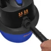 Koblenz® Wet/Dry Vacuum Plus Blower w/ Hose, Wall Mount, Crevice & Pickup Tools - 2.5 Gallon
