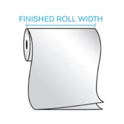 Laddawn Poly Plastic .00175 Sheeting (1041' x 60" Wide Sheetl)