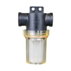 Landa Clear 40 Mesh Inline Can-Type Filter w/ 3/4" FPT
