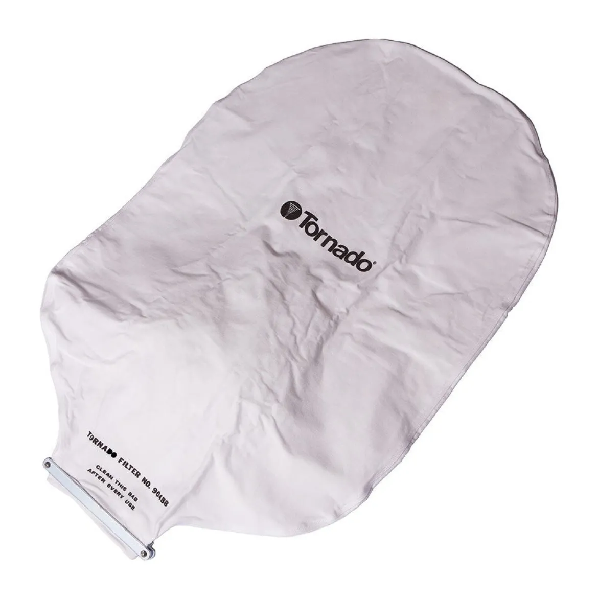Large Poly Filter for Tornado® Quad Air Vacuums - 2 Required