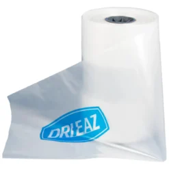 8" Layflat Ducting (#108746) for Dri-Eaz® Dehumidifiers & Air Scrubbers (500' Roll)