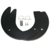50 lb. Weight Kit (#A360-20) for Hawk 20" Brute 360 Severe Duty Floor Buffers