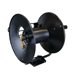 Legacy Steel Fixed Base Hose Reel for 3/8” x 200’ Pressure Washer Hoses