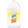 Lysol® Disinfectant Deodorizing Cleaner (Lemon Scent) - 4 Gallons