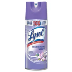 Lysol® Early Morning Breeze Disinfectant Spray (12.5 oz Aerosol Cans) - Case of 12