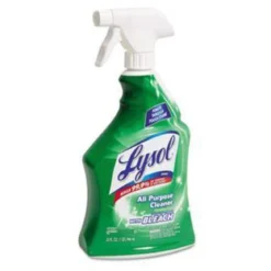 Lysol® Multi-Purpose Cleaner with Bleach (32 oz Spray Bottles) - Case of 12