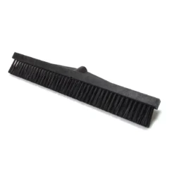 Malish 18" Black Carpet Grooming Rake - Case of 12