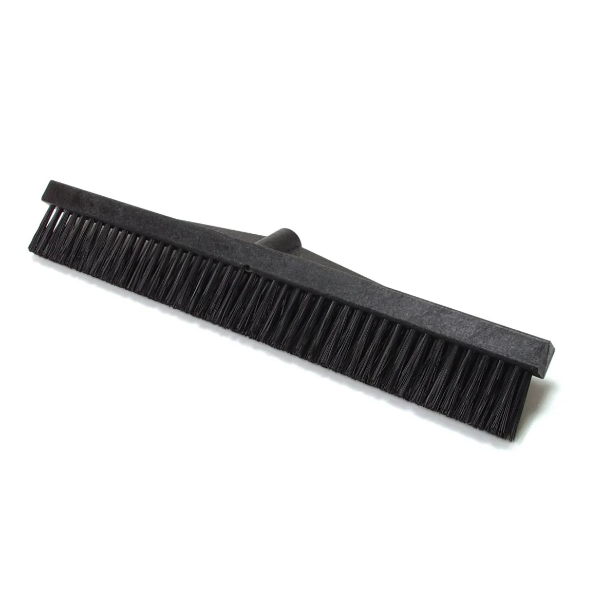 Malish 18" Black Carpet Grooming Rake - Case of 12
