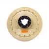 13" Malish Pad-Lok™ Bristle Style Pad Holder for Floor Buffers (12" Actual Diameter)
