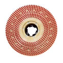 15" Malish Pad-Lok⢠Bristle Style Pad Holder for Floor Buffers (14" Actual Diameter)
