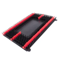 Malish Sonic Scrub Square Scrub Machine Brush - 14" x 20"