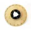 Malish Tuff-Block® Diamond Pad Driver w/ Velcro® Face (16", 17" & 19" Available)