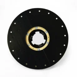 Malish Tuff-Block® Diamond Pad Driver w/ Velcro® Face (16", 17" & 19" Available)