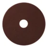 17" Maroon EcoPrep 'EPP' Chemical Free Dry Floor Stripping Pads - Case of 10