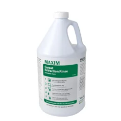 Maxim® Carpet Extraction Rinse (1 Gallon Bottles) - Case of 4