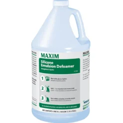Maxim® Silicone Emulsion Defoamer (1 Gallon Bottles) - Case of 4
