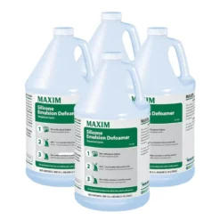 Maxim® Silicone Emulsion Defoamer (1 Gallon Bottles) - Case of 4