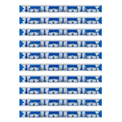 MaxiRough® Mountable 4-Place Mop Handle & Tool Holders - Case of 10
