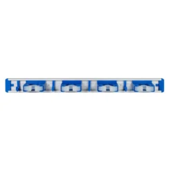 MaxiRough® Mountable 4-Place Mop Handle & Tool Holders - Case of 10