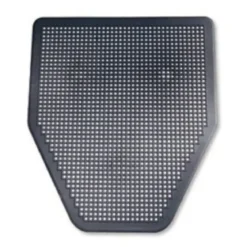 MaxiRough® Urinal Floor Mats (Green Apple Deodorizing Scent) - Case of 6