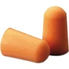 3M™ Classic Foam Single-Use Cordless Earplugs - Box of 500 Pairs (1000 Total)